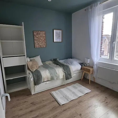 Appartement Maison La Valenciennoise