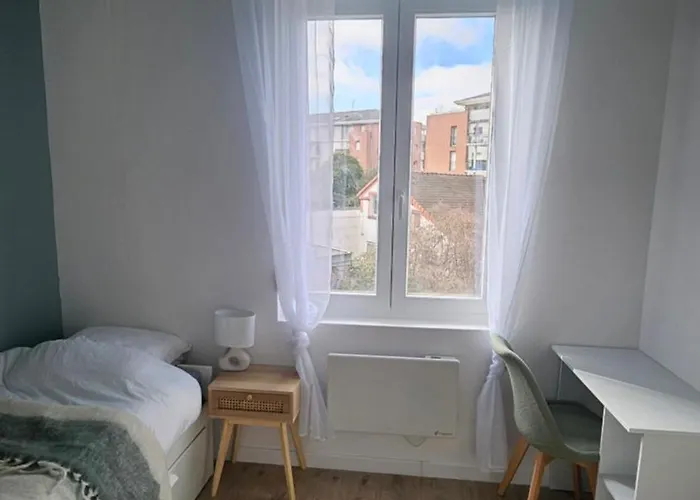 Maison La Valenciennoise Valenciennes