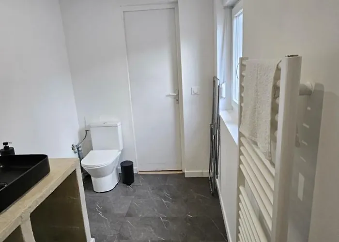 Maison La Valenciennoise * Valenciennes