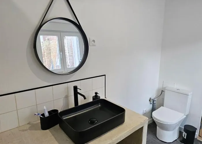 Maison La Valenciennoise Appartement *