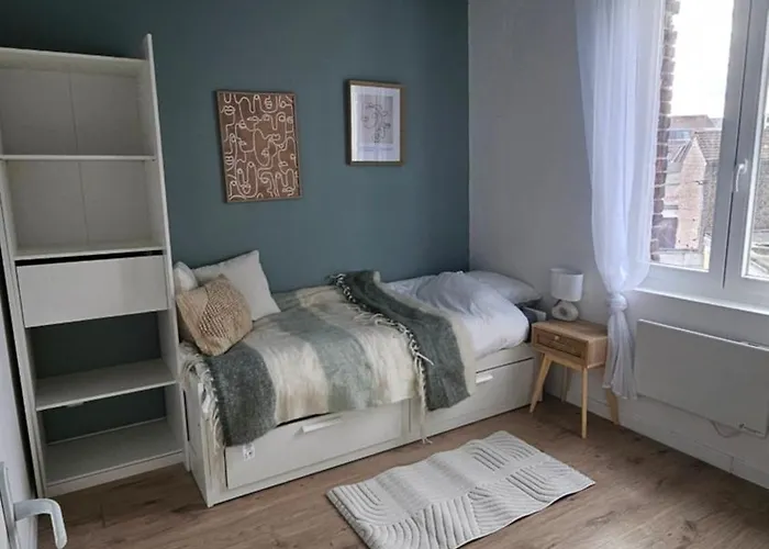 Appartement Maison La Valenciennoise